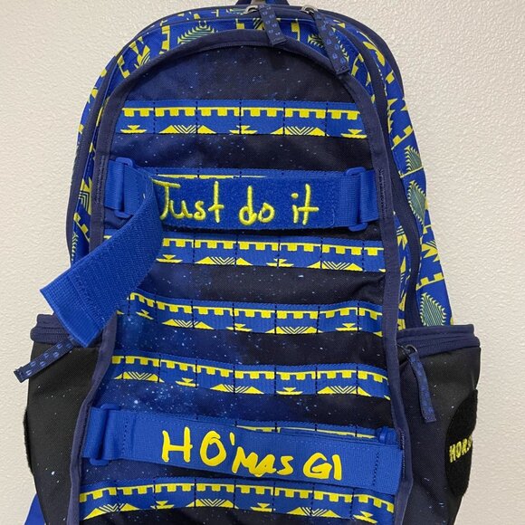 Nike Doernbecher Freestyle Backpack 'Royal Blue' FD9686-405 Coley Miller - Like - Picture 3 of 9